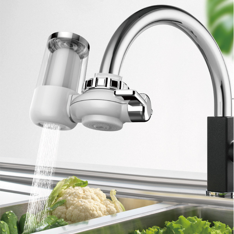 蛇口直結型浄水器