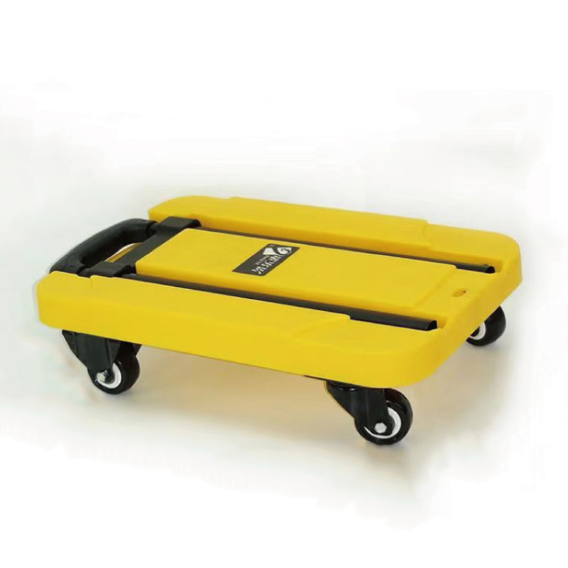 ミニ折りたたみ式台車YL